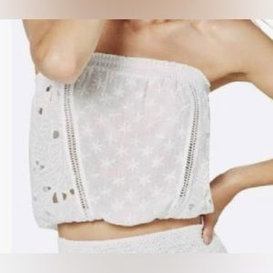 Ramy Brook Niki top. White.